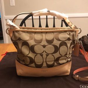 Coach handbag